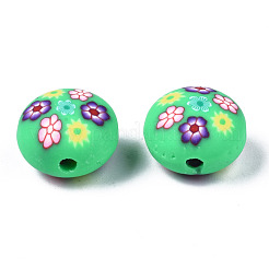 Perline polimero argilla fatto a mano&nbsp;CLAY-N008-026D