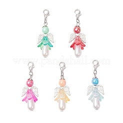 Акриловые подвесные украшения&nbsp;HJEW-JM03617