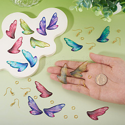 DIY-Sets zur Herstellung von Ohrringen&nbsp;DIY-TA0013-85A
