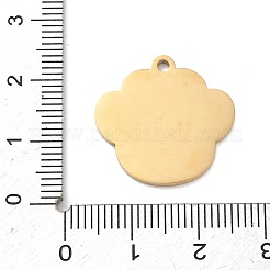 Pendentifs en acier inoxydable 304&nbsp;SA-CBAE115-15B-G