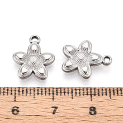 Dijes de flores de acero inoxidable 304&nbsp;STAS-T069-32P