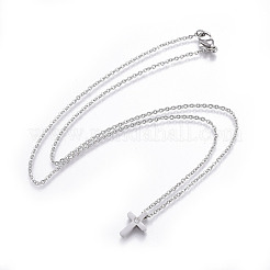 Подвески из нержавеющей стали 304&nbsp;NJEW-E141-25