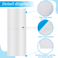 Aluminiumblech&nbsp;DIY-WH0430-471