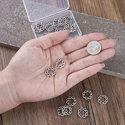 Бусины тибетского стиля&nbsp;TIBEB-TA0001-05