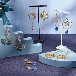 Комплекты для изготовления сережек&nbsp;DIY-SC0013-56