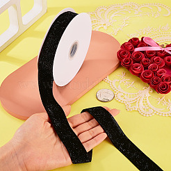 Ruban de velours en polyester de 10 mètre&nbsp;OCOR-TA0004-13D