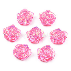 Cabochon in plastica abs opaca&nbsp;KY-N021-01-A02
