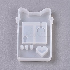 Shaker-Form&nbsp;DIY-WH0152-05