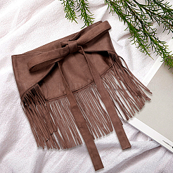 Винтажный стильный поясной ремень&nbsp;AJEW-WH20816-015C