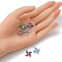 Подвески из сплава с покрытием для стойки&nbsp;FIND-YW0002-03