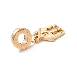 Европейские подвески из нержавеющей стали 304&nbsp;STAS-I192-05