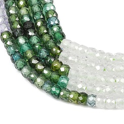 Бусы из циркония&nbsp;ZIRC-P125-2x3mm-04