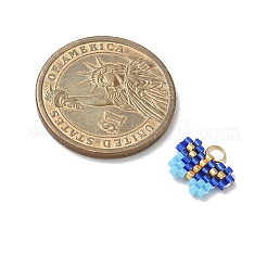 Бисер ручной работы миюки&nbsp;PALLOY-MZ00927