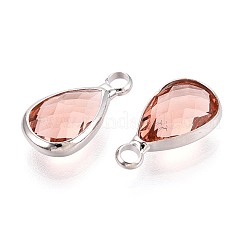 Стеклянные подвески k9&nbsp;GLAA-ZX008-12B