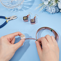 Медная проволока&nbsp;CWIR-WH0001-D01-A