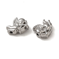 Бусины из нержавеющей стали марки 304&nbsp;STAS-K285-36P