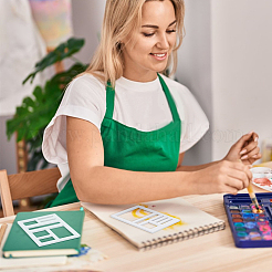 Акриловые рисунки трафареты шаблоны&nbsp;DIY-BC0015-50A