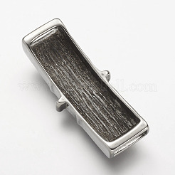 Шармы-слайдеры из нержавеющей стали 304 STAS-P169-19AS