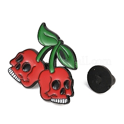 Épingles en émail de style punk&nbsp;JEWB-L030-01EB-02