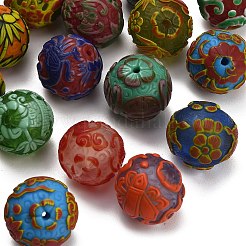 Fait main perles au chalumeau cahoteuses&nbsp;LA-CBA7A1F-02A