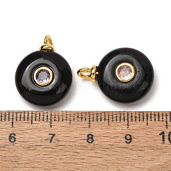 Natürlichen Obsidian Anhänger&nbsp;GG-CBAA798-02G-05