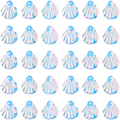 Подвески из искусственной ракушки весом 50 г&nbsp;RESI-CY0001-01A