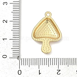 Подвески из эмали и сплава&nbsp;LS-PALLOY-V003-04G-01