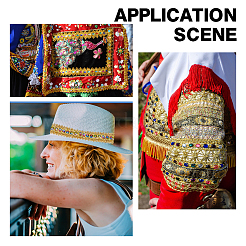 Полиэфирная лента&nbsp;OCOR-WH0110-28A