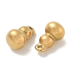 Pendentifs en acier inoxydable 304 avec placage ionique (IP)&nbsp;STAS-Q334-27G