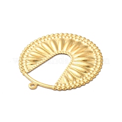 Латунные подвески&nbsp;KK-G441-02G