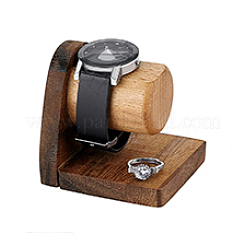 Настольный деревянный держатель для часов&nbsp;ODIS-WH0108-011