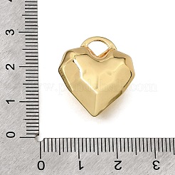 Messinganhänger zum Valentinstag&nbsp;KK-A303-29C-G