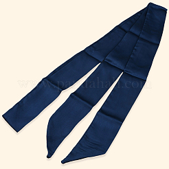 Узкие резинки для волос из полиэстера&nbsp;OHAR-WH20013-001F