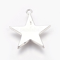 Латуни циркония кубической подвески&nbsp;KK-P167-11P