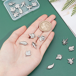 20 шт. 5 подвески из нержавеющей стали 201&nbsp;STAS-UN0030-22