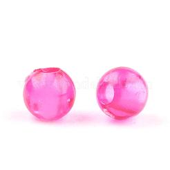 Прозрачные акриловые бусины&nbsp;MACR-S272-15C