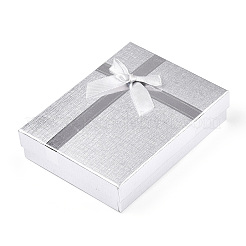 Картон ювелирные изделия ожерелье коробки&nbsp;LS-CBOX-T006-04N