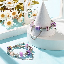 Bracelet de chaîne de serpent de style européen&nbsp;BJEW-JB07854