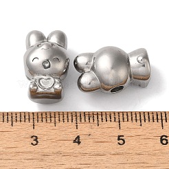 Бусины из нержавеющей стали марки 304&nbsp;STAS-I305-209P