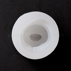 Кошка с рыбной пищевой силиконовой формой&nbsp;DIY-M031-31