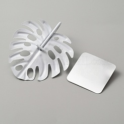 Окрашенные распылением железные настенные крючки&nbsp;IFIN-WH0001-06C-02