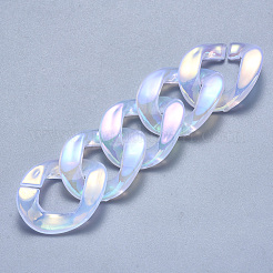 Имитирующие желе акриловые связующие кольца&nbsp;LS-OACR-S036-002A-B01