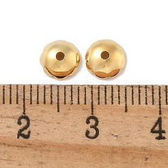 Шапочки и конусы для бусин&nbsp;KK-H503-08G