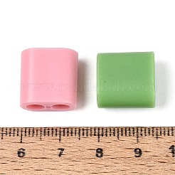 Пластиковые бусины abs&nbsp;OACR-N156-07