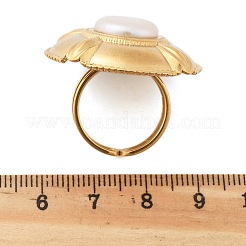 Кольца из нержавеющей стали 304&nbsp;RJEW-S396-02G