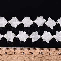 Natürlichem Quarz-Kristall-Perlen Stränge&nbsp;G-Q608-07A-01