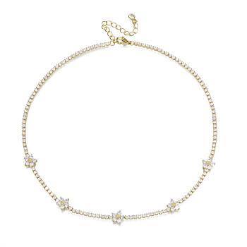 DanLingJewelry 10 ciondoli quadrati in 5 colori con zirconia cubica
