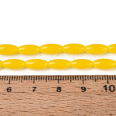 Стеклянные бусины&nbsp;GLAA-T028-15J-03-1