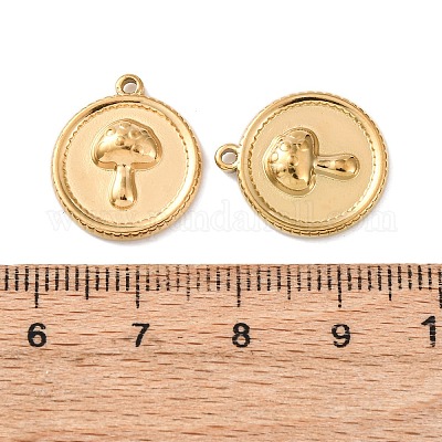 Подвески из нержавеющей стали 304&nbsp;STAS-P432-01A-G-1