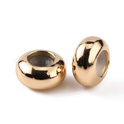 Латунные бусины KK-WH0044-52A-G-1